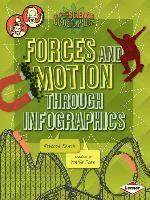 bokomslag Forces and Motion through Infographics