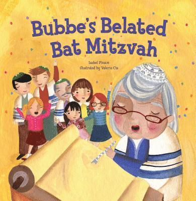 Bubbe's Belated Bat Mitzvah 1