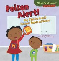 bokomslag Poison Alert!: My Tips to Avoid Danger Zones at Home