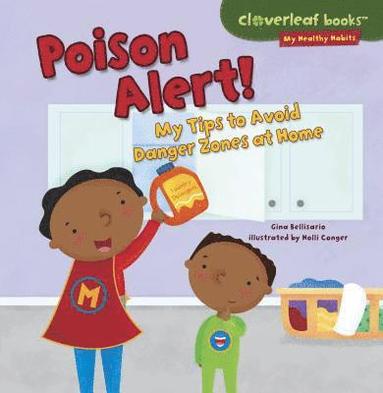 bokomslag Poison Alert!