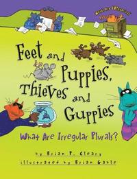 bokomslag Feet and Puppies, Thieves and Guppies: What Are Irregular Plurals?