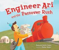 bokomslag Engineer Ari and the Passover Rush