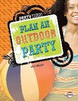 bokomslag Plan an Outdoor Party