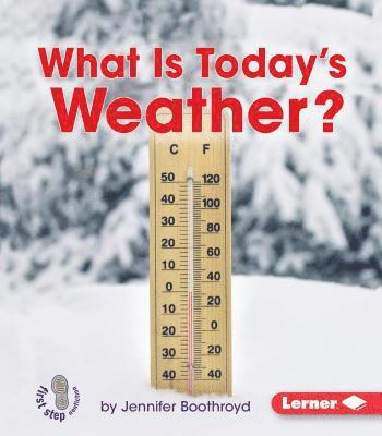 What Is Today's Weather? 1