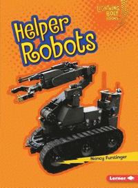 bokomslag Helper Robots