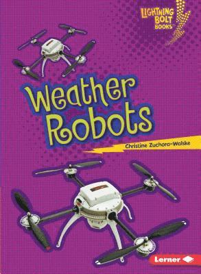 bokomslag Weather Robots