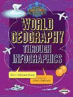 bokomslag World Geography through Infographics