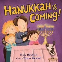 bokomslag Hanukkah is Coming
