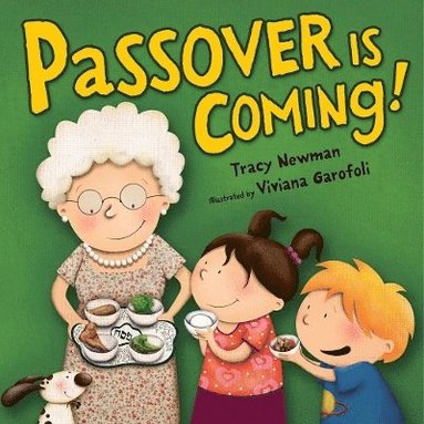 bokomslag Passover Is Coming!