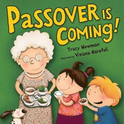 Passover is Coming 1