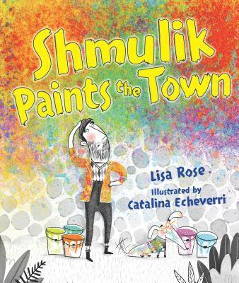 Shmulik Paints the Town 1