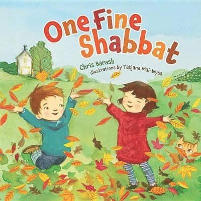 Chris Barash - One Fine Shabbat, Kartonnage
