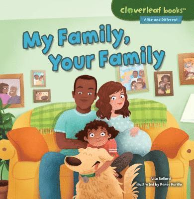 Lisa Bullard - My Family, Your Family, Häftad