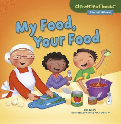 My Food, Your Food 1