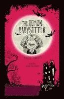 Annie Graves - The Demon Babysitter, Häftad