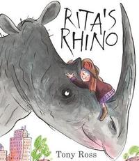 bokomslag Rita's Rhino