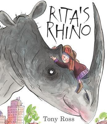 bokomslag Rita's Rhino