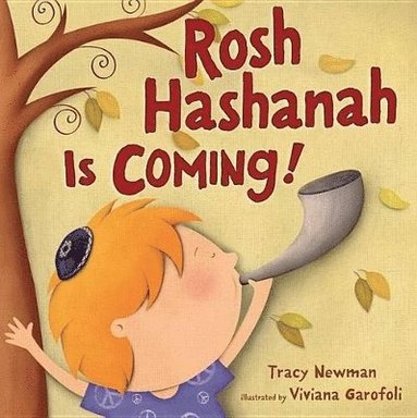 bokomslag Rosh Hashanah Is Coming!