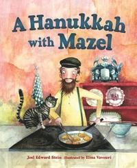 bokomslag A Hanukkah with Mazel