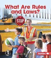 What Are Rules and Laws? 1