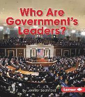 Jennifer Boothroyd - Who Are Government's Leaders?, Häftad