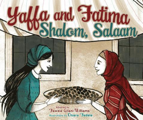Yaffa And Fatima 1