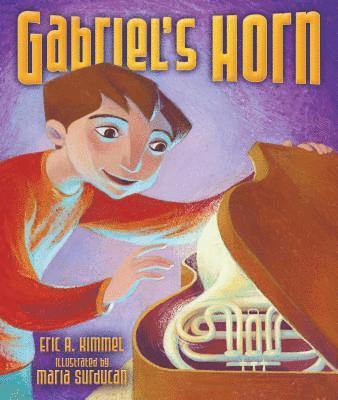 bokomslag Gabriel's Horn