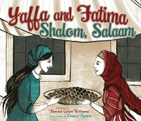 Yaffa and Fatima, Shalom, Salaam 1