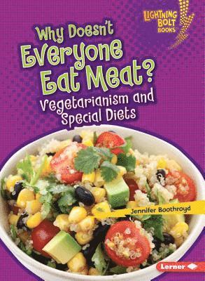 bokomslag Why Doesnt Everyone Eat Meat