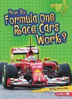 bokomslag How Do Formula One Race Cars Work?