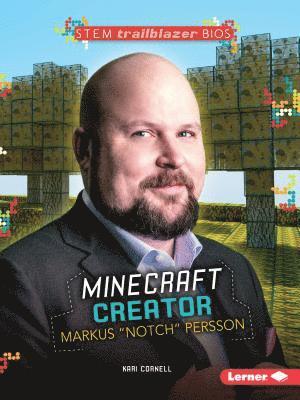 bokomslag Minecraft Creator Markus &quot;Notch&quot; Persson