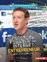 bokomslag Facebook Founder and Internet Entrepreneur Mark Zuckerberg