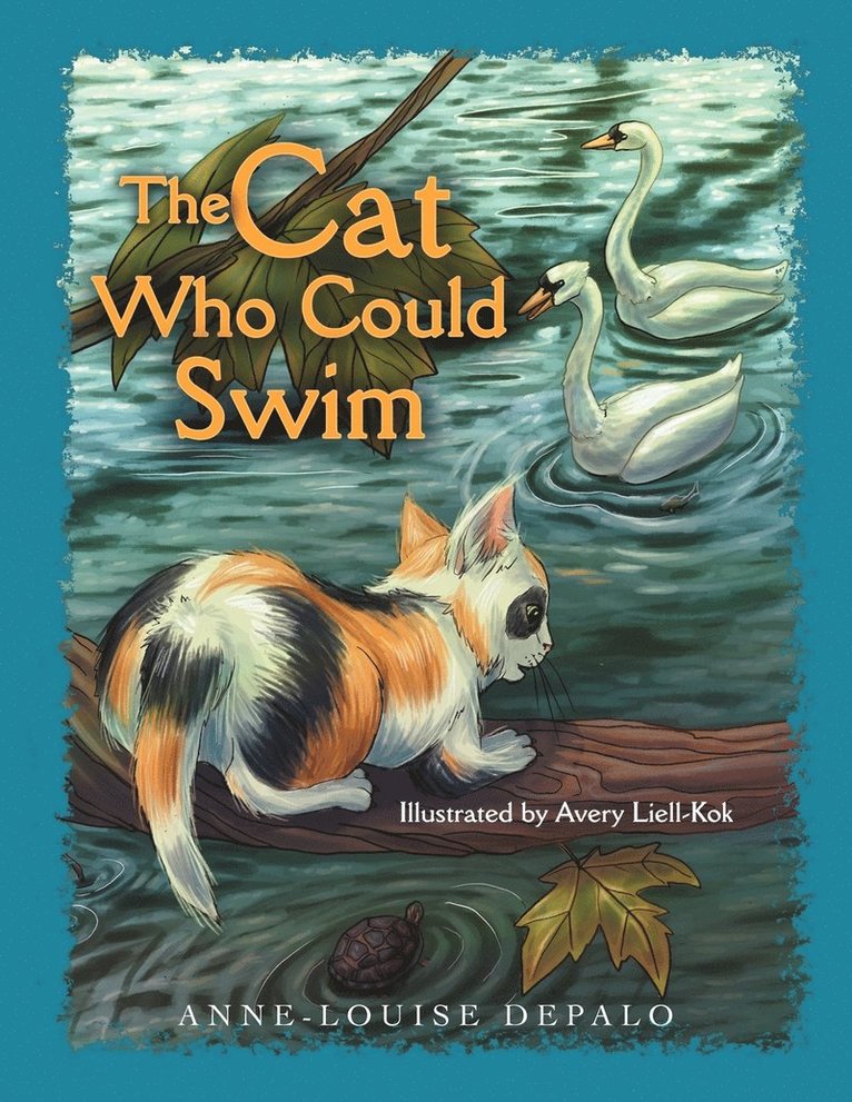 Anne-Louise DePalo, Anne-Louise Depalo - Cat Who Could Swim, Häftad