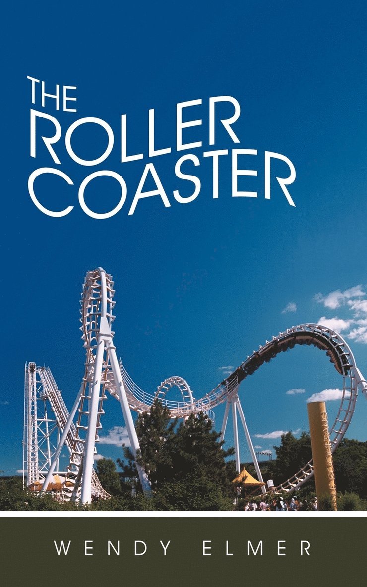 Wendy Elmer - Roller Coaster, Häftad