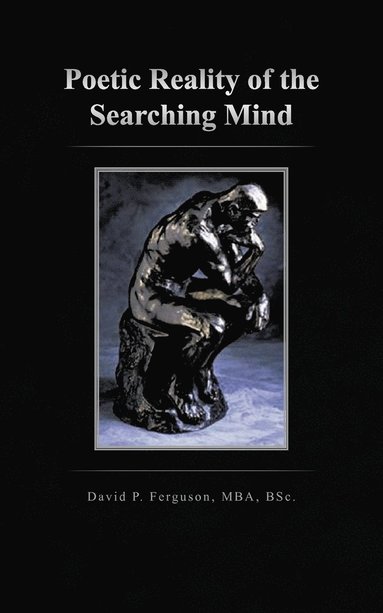 bokomslag Poetic Reality of the Searching Mind