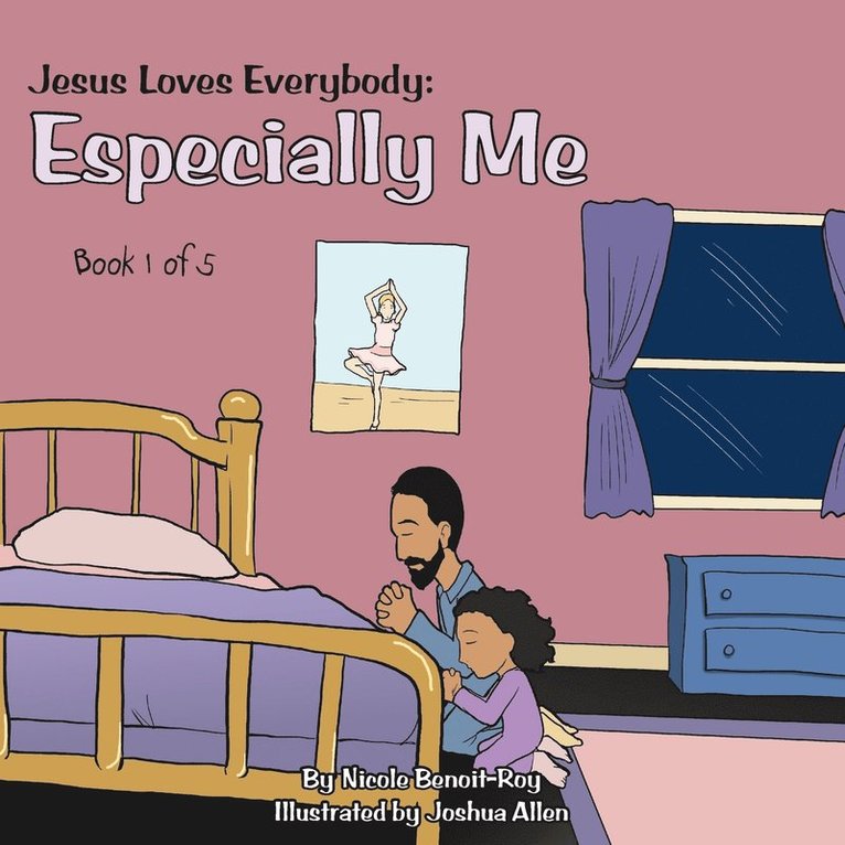 Jesus Loves Everybody 1
