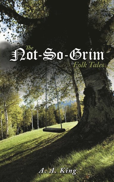 bokomslag The Not-So-Grim Folk Tales