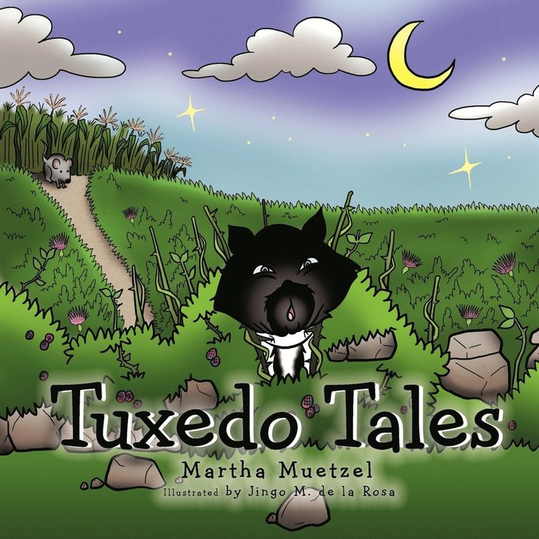 Tuxedo Tales 1