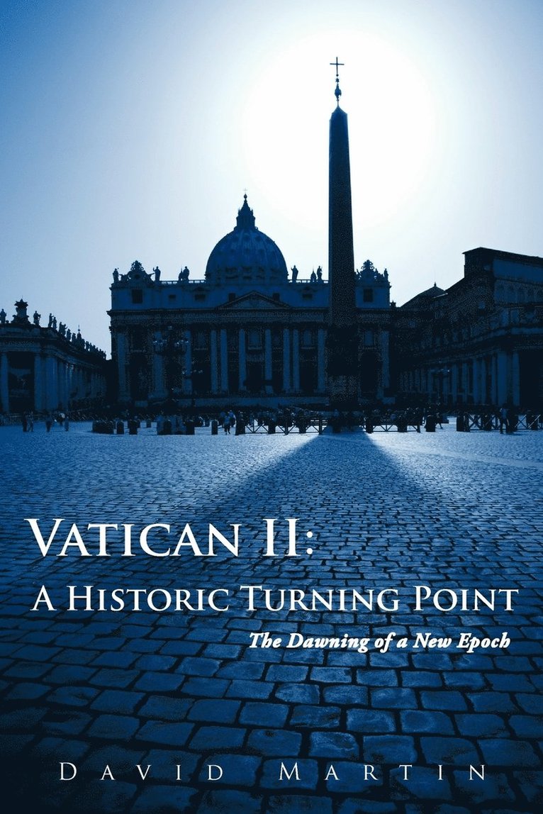 David Martin - Vatican II, Häftad