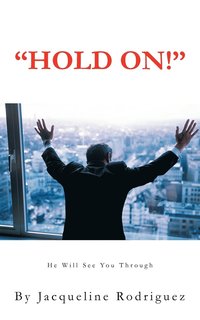 bokomslag "Hold On!"