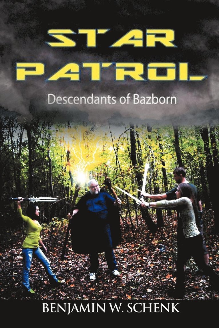 Star Patrol