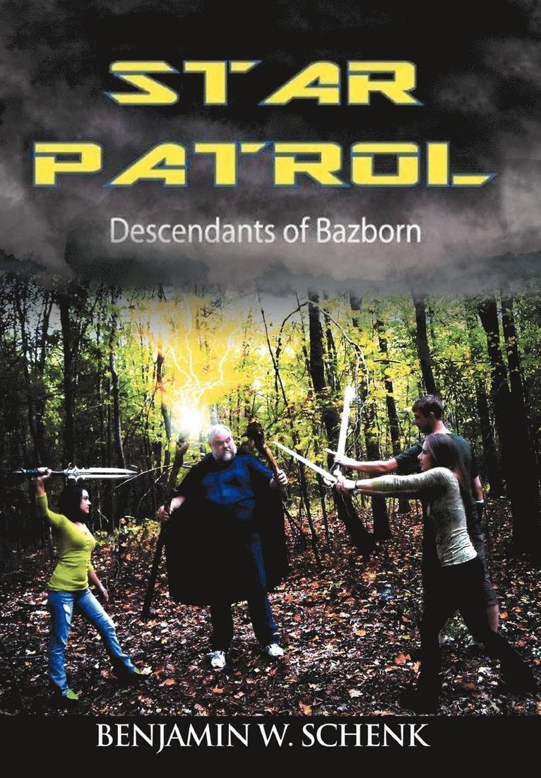 Star Patrol