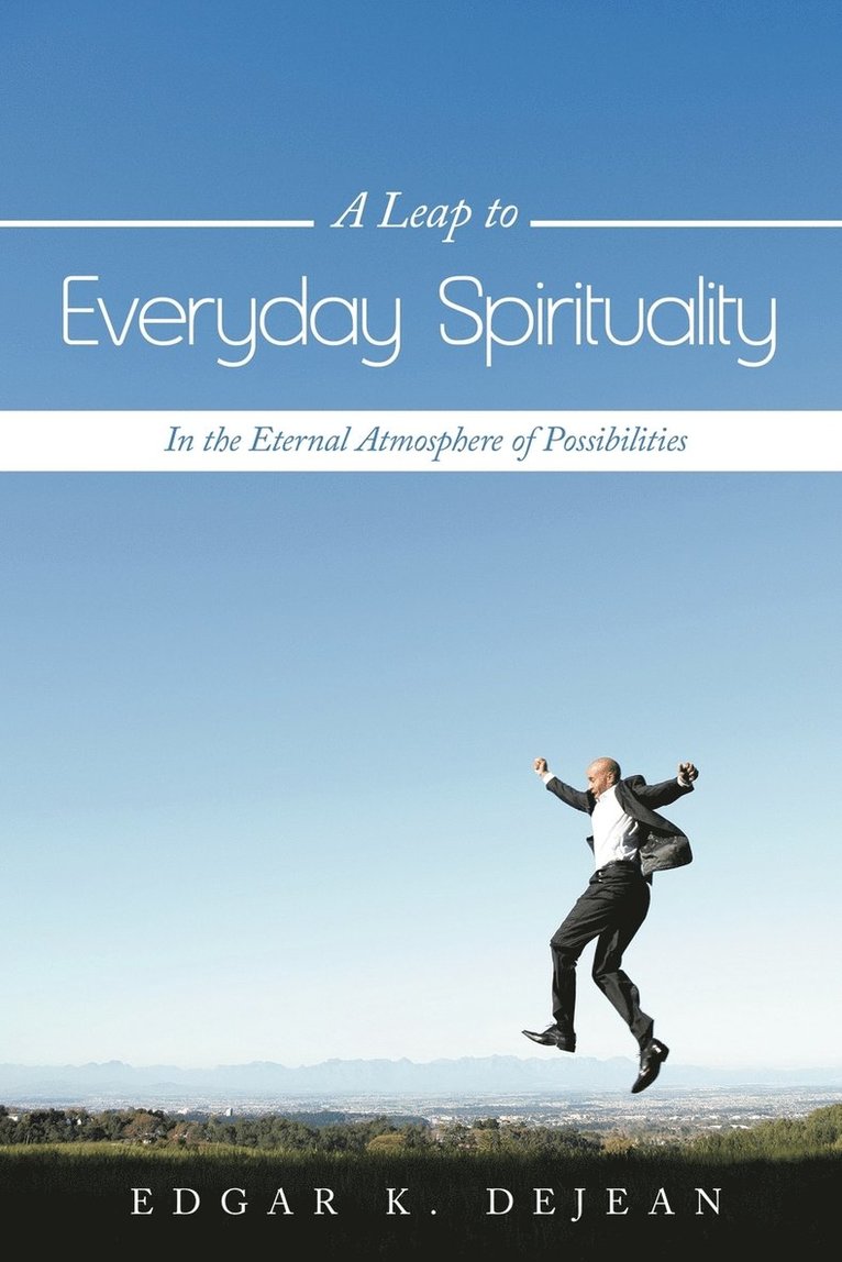 A Leap to Everyday Spirituality 1