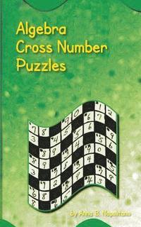 bokomslag Algebra Cross Number Puzzles