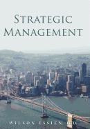 bokomslag Strategic Management