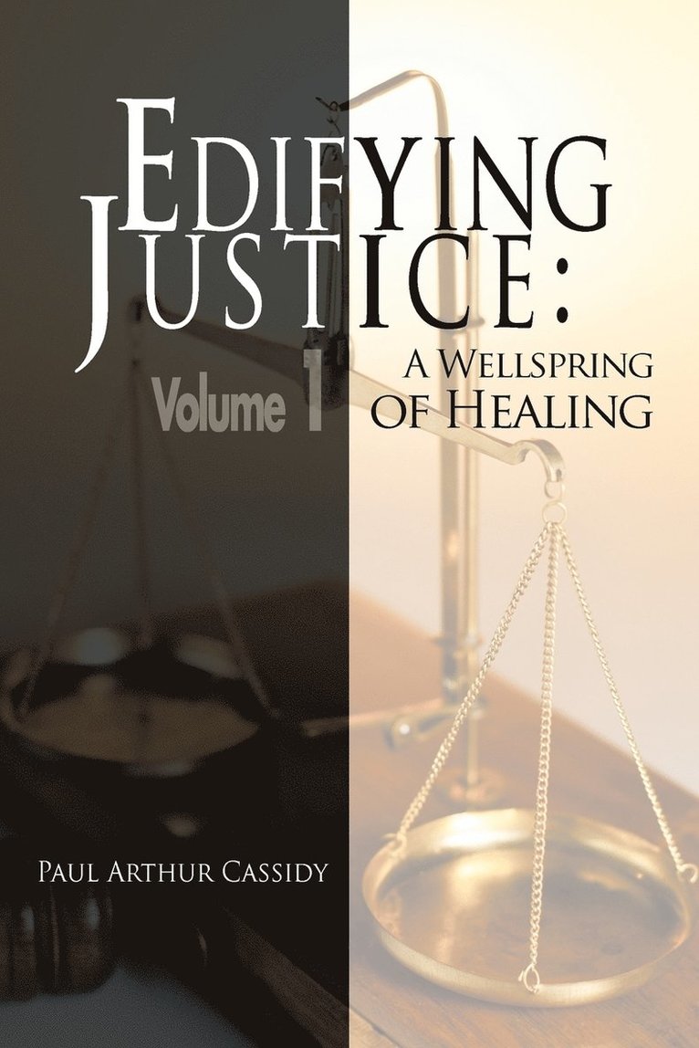 Edifying Justice 1