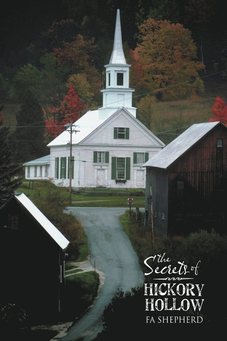 Secrets of Hickory Hollow