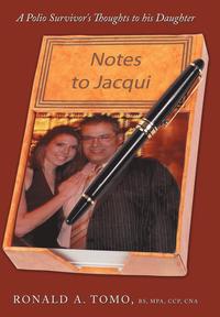 bokomslag Notes to Jacqui