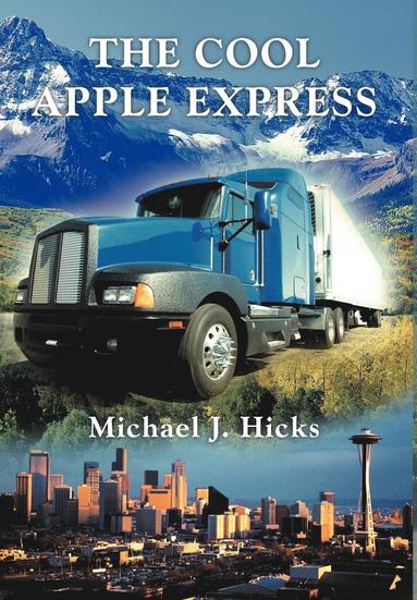 Michael J. Hicks - Cool Apple Express, Inbunden