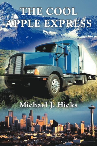 Michael J. Hicks - Cool Apple Express, Häftad